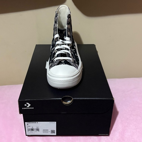 Sale! Chuck Taylor All Star Move Platform Mystic Crystals Womens sizes new - Picture 6 of 6
